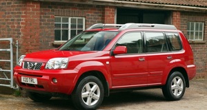 X-Trail (2001 - 2007)